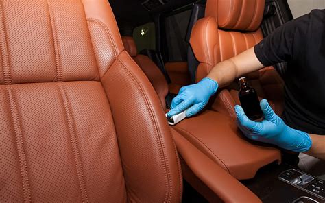 automotive leather repair near me