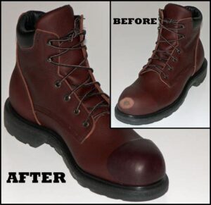 boot leather repair kit