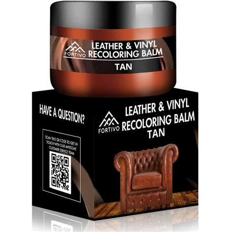 brown leather repair kit