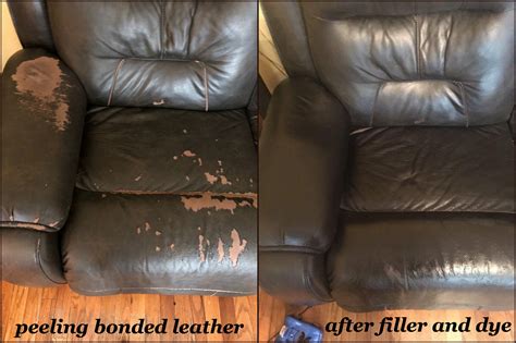 can you repair fake leather