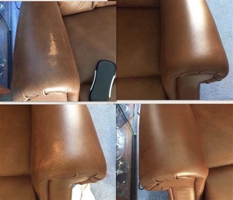 diy leather repair