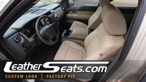 f150 leather seat repair