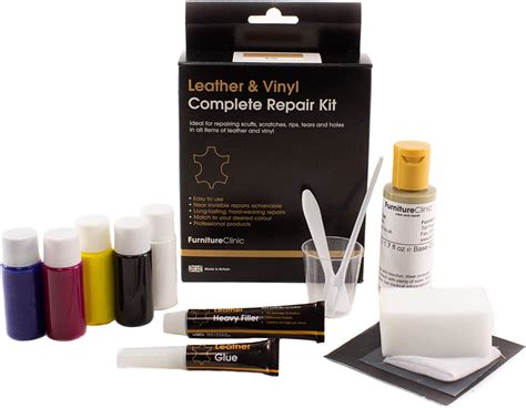 furniture repair kit leather