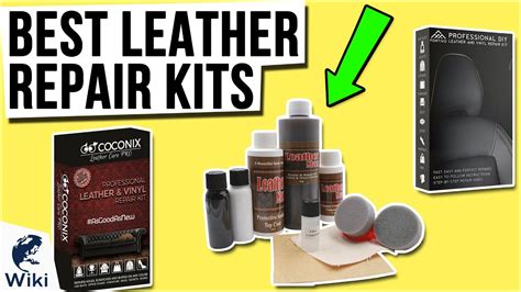 genuine leather repair kit