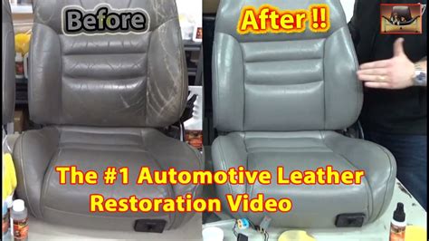 leather auto seat repair near me