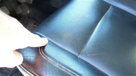 leather car seat repair seattle