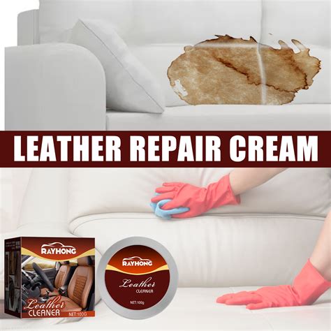 leather cleaner repair