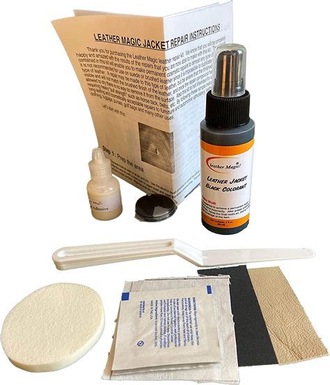 leather coat repair kit