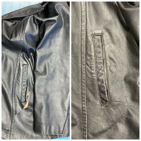 leather coat repair near me