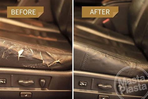 leather console repair