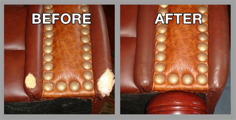 leather furniture repair houston