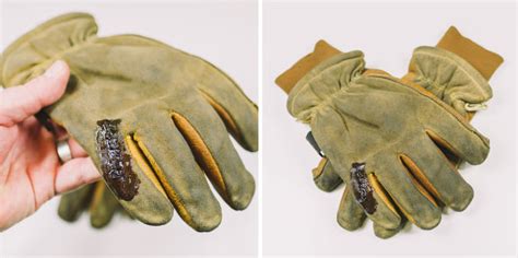 leather glove repair near me