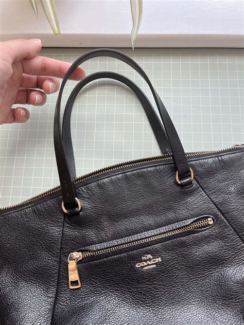 leather purse strap repair near me