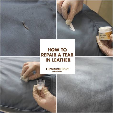 leather repair kit for tears