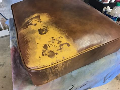 leather repair orlando