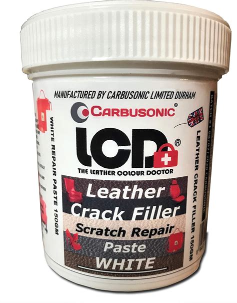 leather repair paste