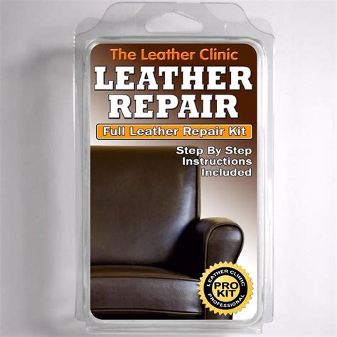 leather sofa tear repair kit