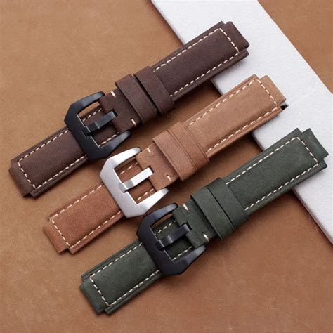 leather watch strap repair