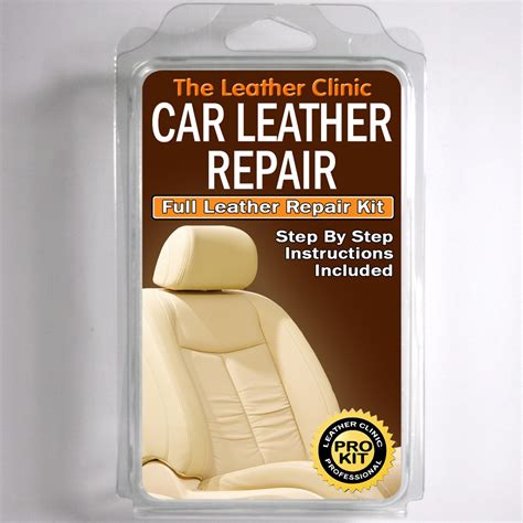 mercedes benz leather repair kit