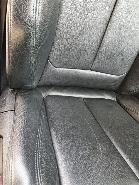 mercedes leather repair