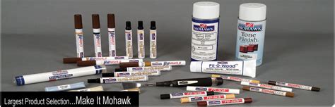 mohawk leather repair kits