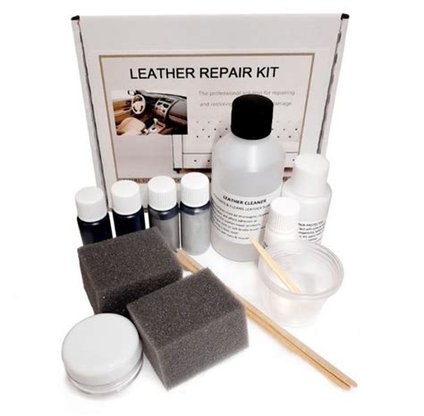 pro leather repair kit