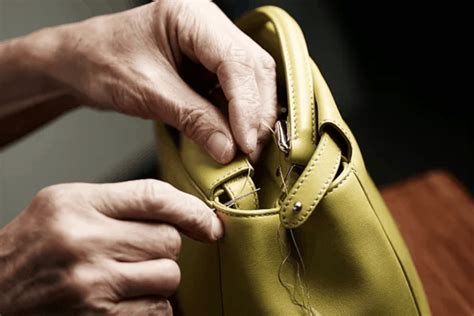 repair leather bag