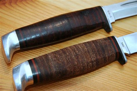 stacked leather handle repair kit